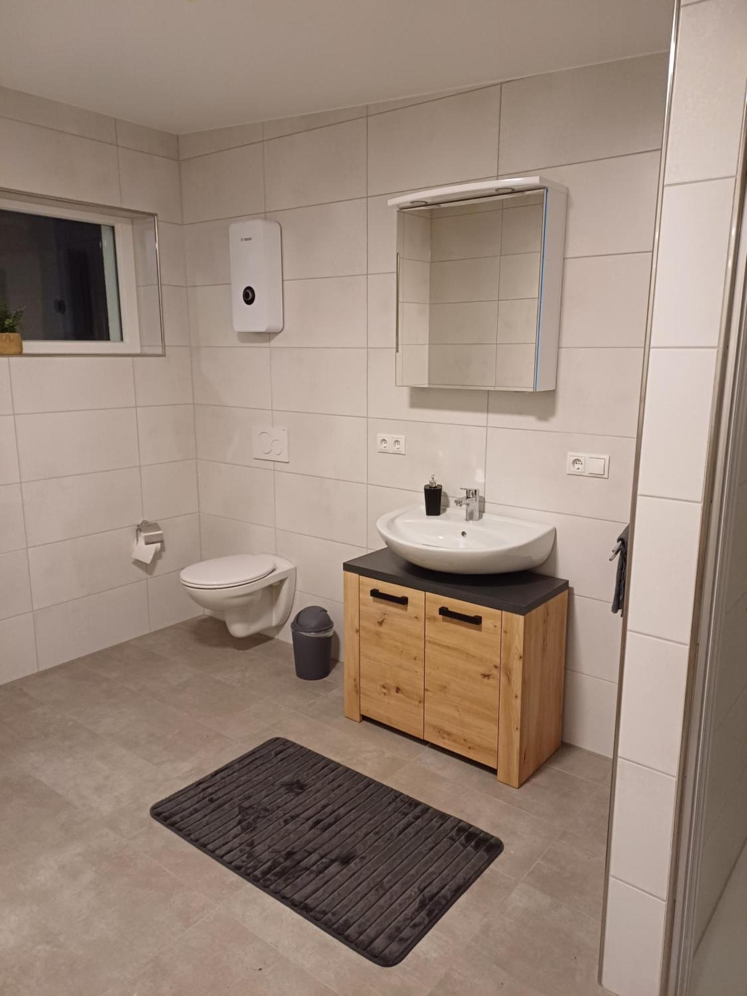 Apartament Casa Didi Leutesdorf Zewnętrze zdjęcie