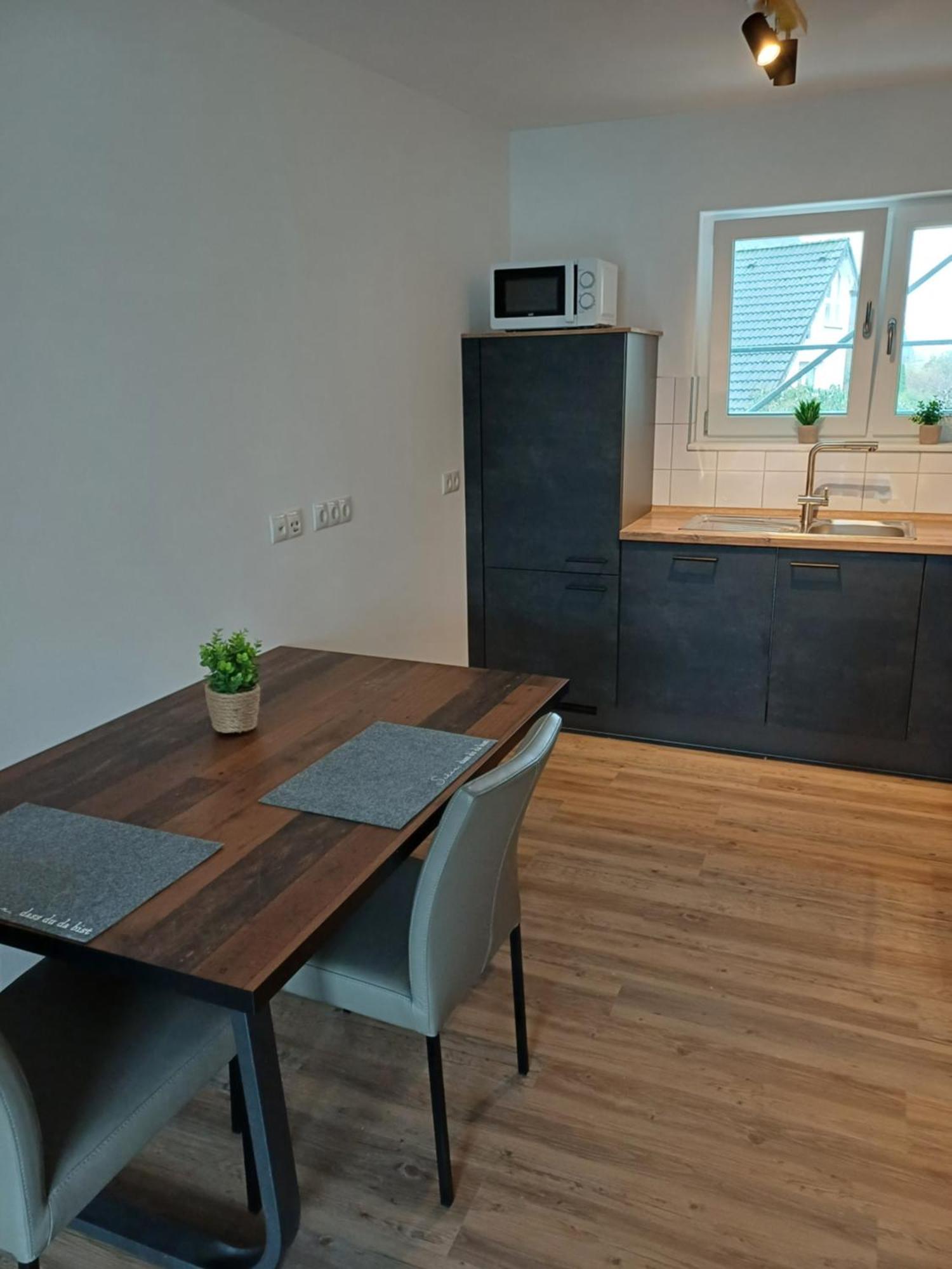 Apartament Casa Didi Leutesdorf Zewnętrze zdjęcie