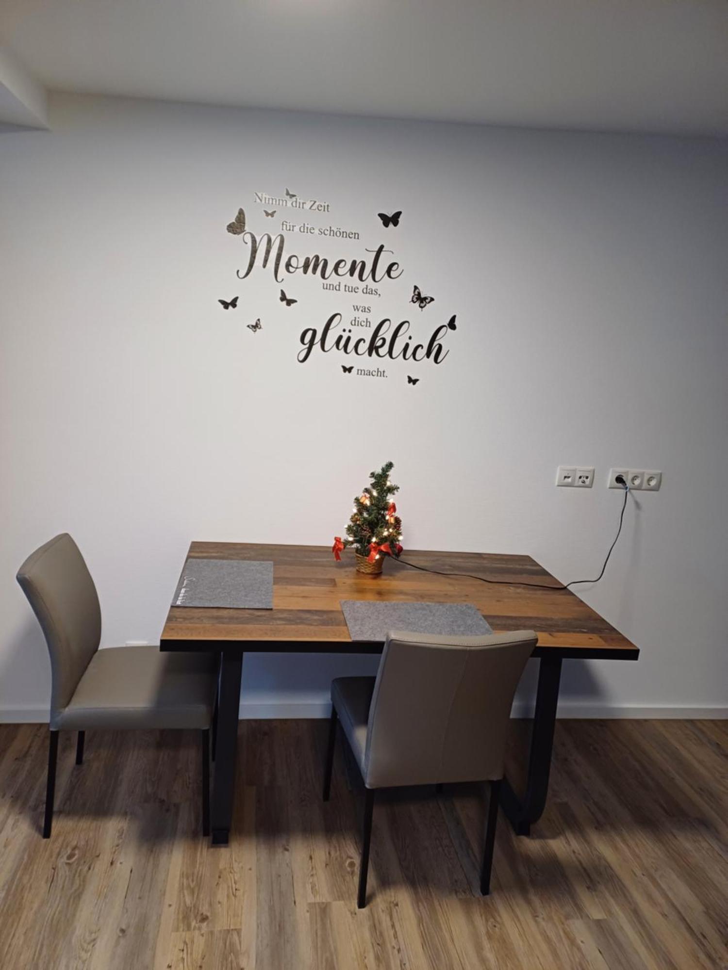 Apartament Casa Didi Leutesdorf Zewnętrze zdjęcie