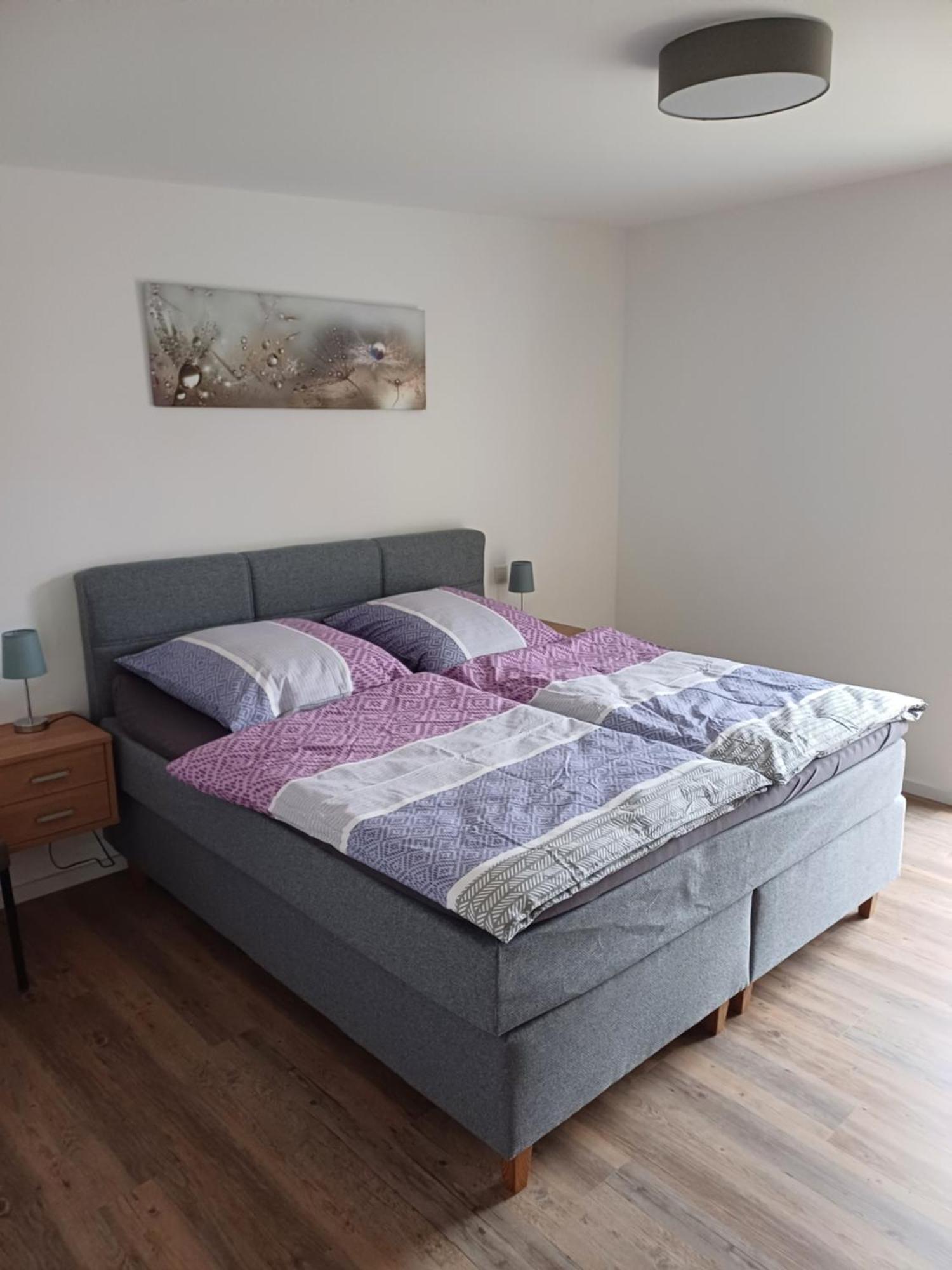 Apartament Casa Didi Leutesdorf Zewnętrze zdjęcie