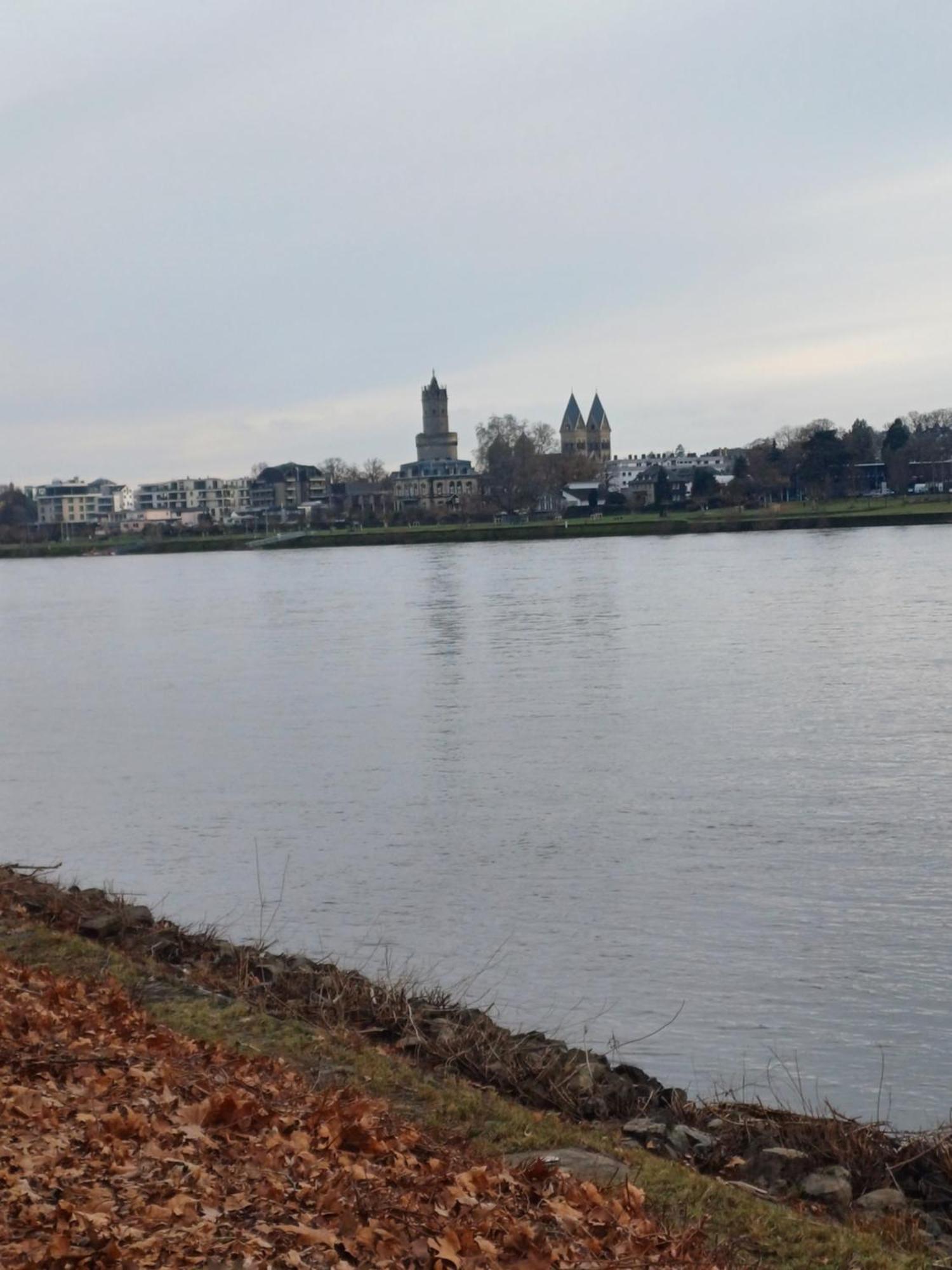 Apartament Casa Didi Leutesdorf Zewnętrze zdjęcie