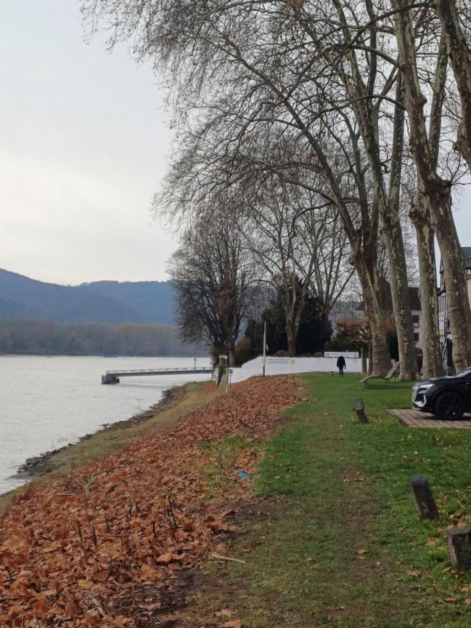 Apartament Casa Didi Leutesdorf Zewnętrze zdjęcie