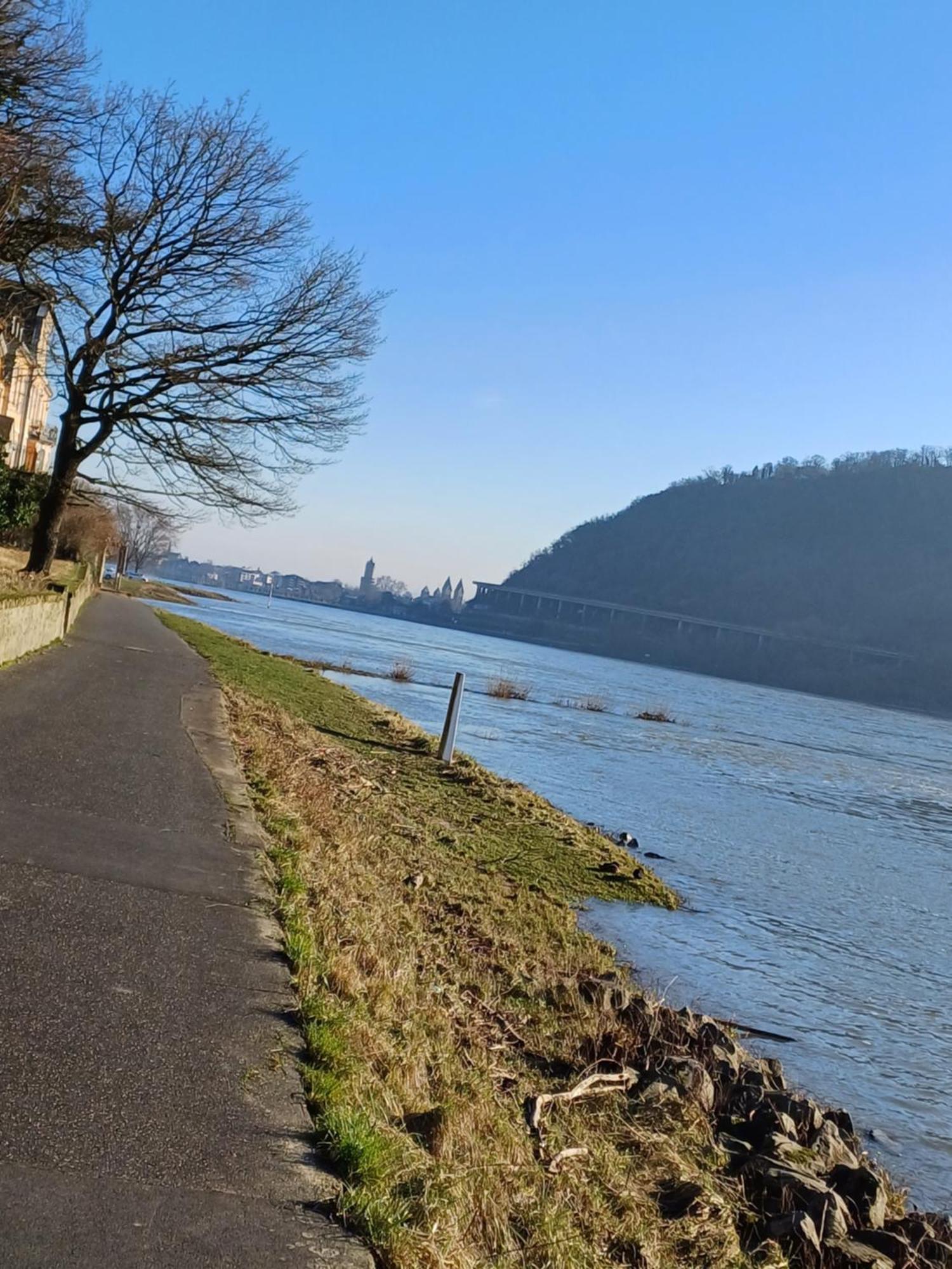 Apartament Casa Didi Leutesdorf Zewnętrze zdjęcie