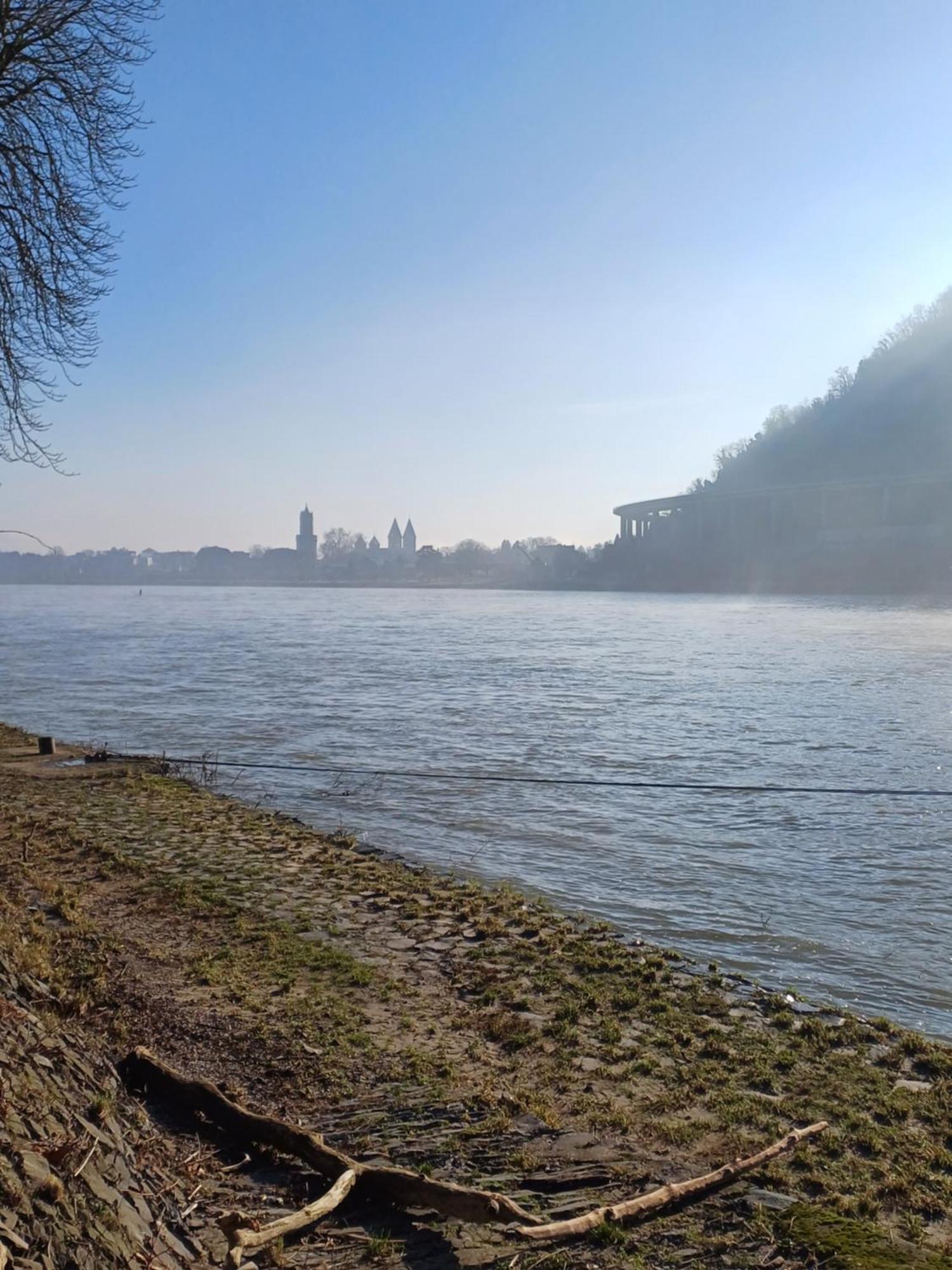 Apartament Casa Didi Leutesdorf Zewnętrze zdjęcie