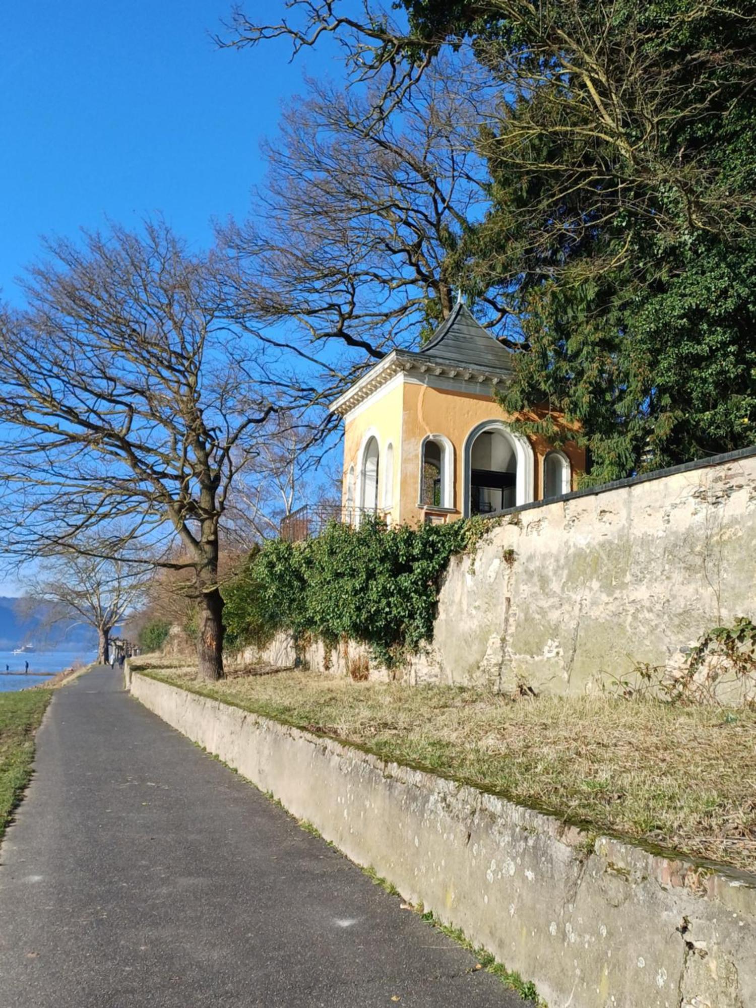 Apartament Casa Didi Leutesdorf Zewnętrze zdjęcie